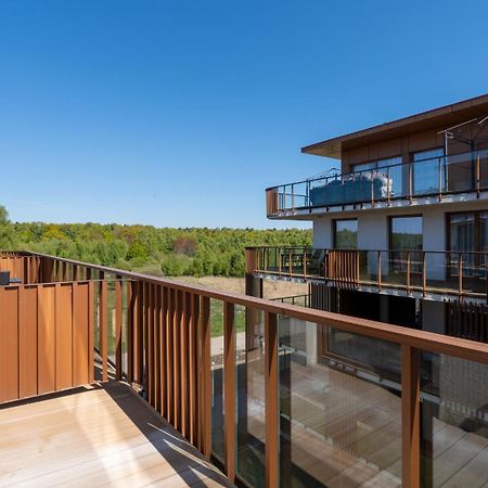 Apartamenty Sun & Snow Kolobrzeg Resorts Z Basenem Exterior photo