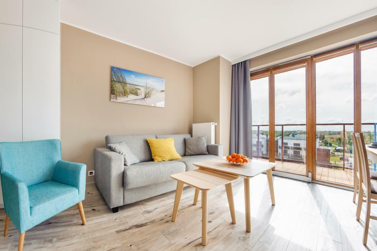Apartamenty Sun & Snow Kolobrzeg Resorts Z Basenem Exterior photo