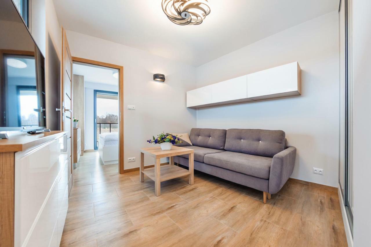Apartamenty Sun & Snow Kolobrzeg Resorts Z Basenem Exterior photo